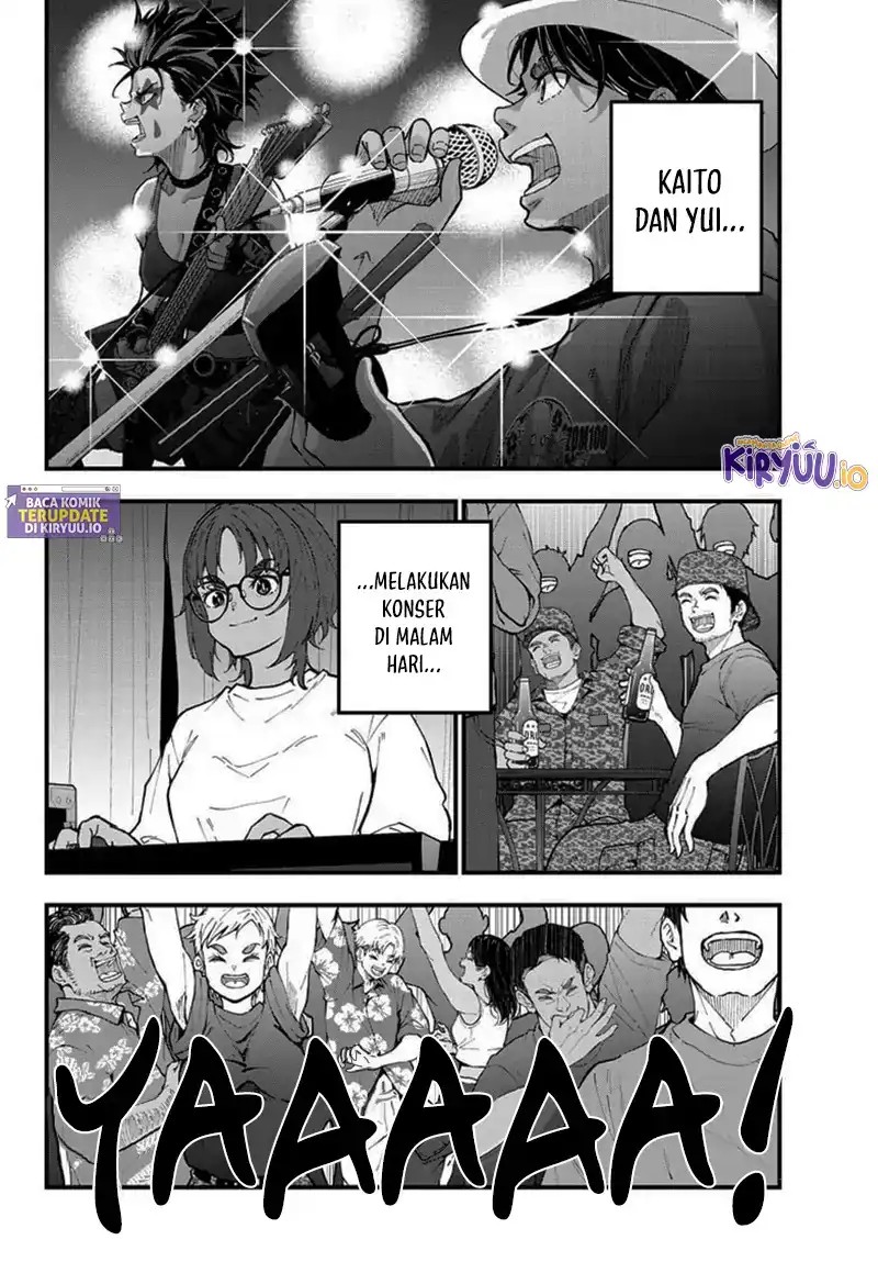 Zombie 100 Zombie Ni Naru Made Ni Shitai 100 No Koto — Chapter 83, halaman 21